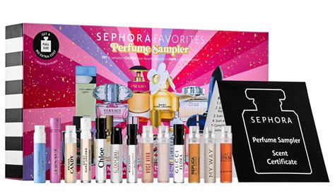 sephora gift perfume set|perfume variety gift sets.